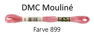 DMC Mouline Amagergarn farve 899